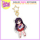 Acrylic Keychains | Pretty Guardian Sailor Moon