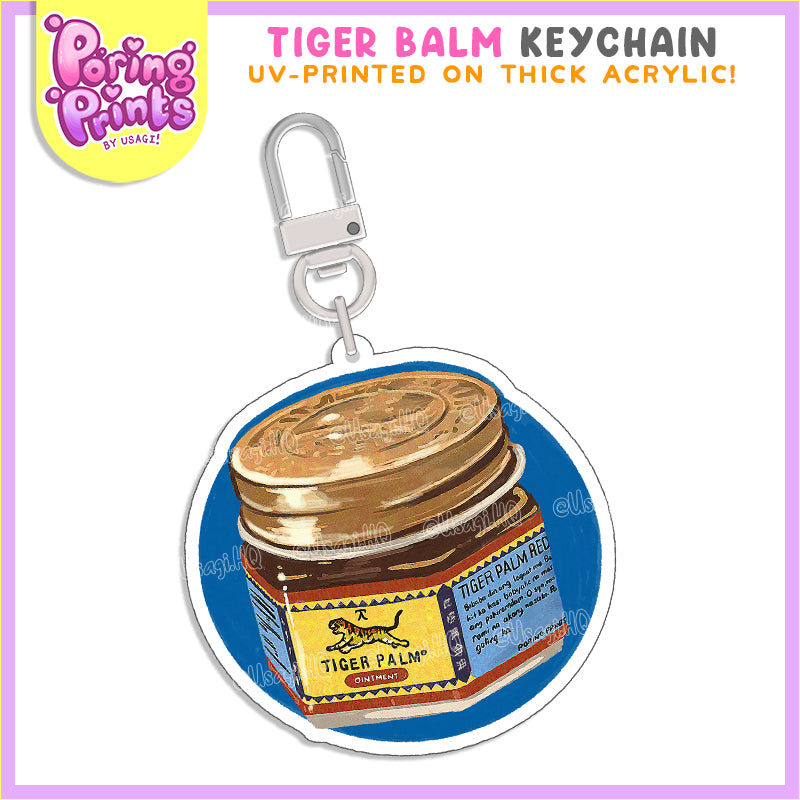 Acrylic Keychains | Tito & Tita Essentials