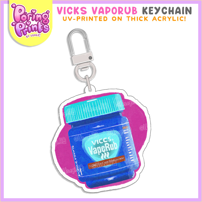 Acrylic Keychains | Tito & Tita Essentials