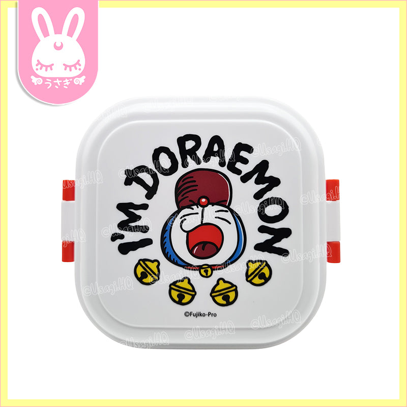 Doraemon Licensed Square Bento Box