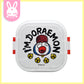 Doraemon Licensed Square Bento Box