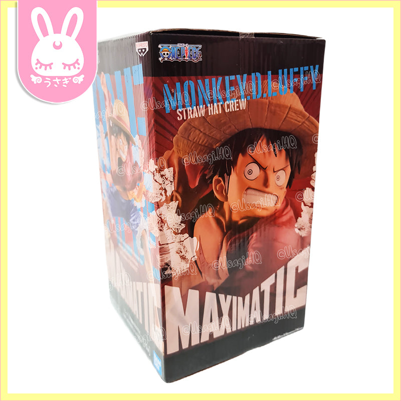 One Piece MAXIMATIC Monkey D. Luffy I Figure