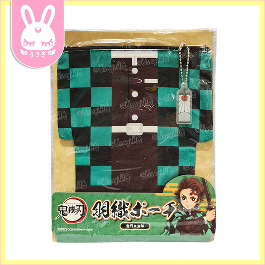 Demon Slayer: Kimetsu no Yaiba Haori Pouch | Tanjiro