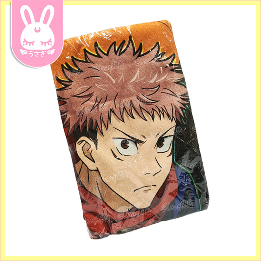 Jujutsu Kaisen SEGA Premium Bath Towel | Itadori Yuji