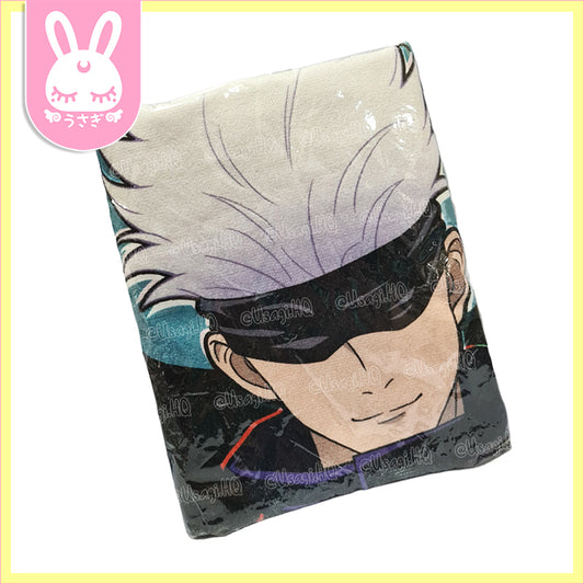 Jujutsu Kaisen SEGA Premium Bath Towel | Gojo Satoru