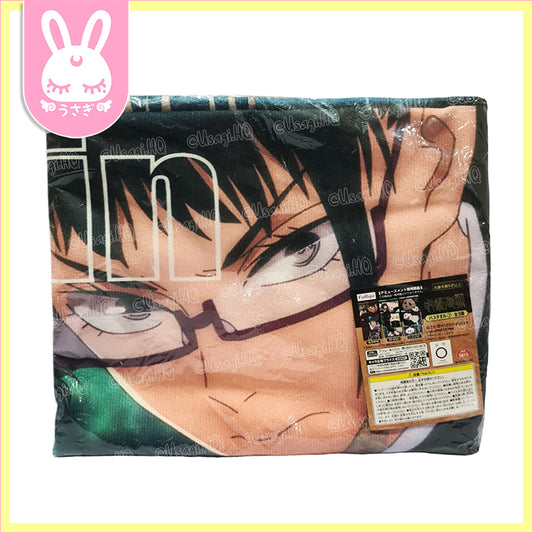 Jujutsu Kaisen Beach Bath Towel | Zenin Maki