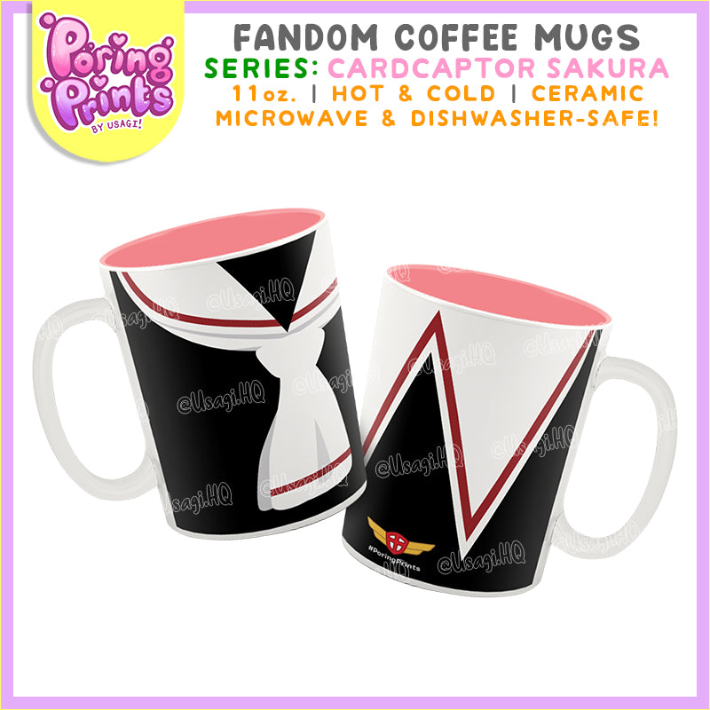 CardCaptor Sakura - Tomoeda Elementary | Fandom Coffee Mug