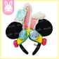 Mickey Mouse Tokyo Disneyland 2019 Easter Bunny Plush Headband