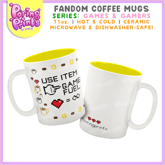 Gamers - Gamer Fuel | Fandom Coffee Mug