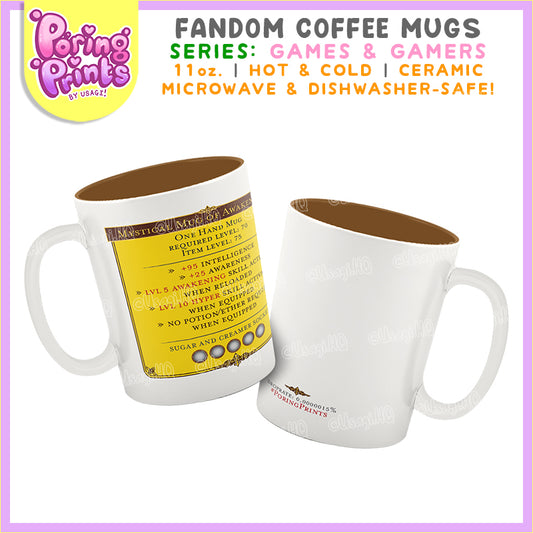 Gamers - Mystical Mug of Awakening | Fandom Coffee Mug