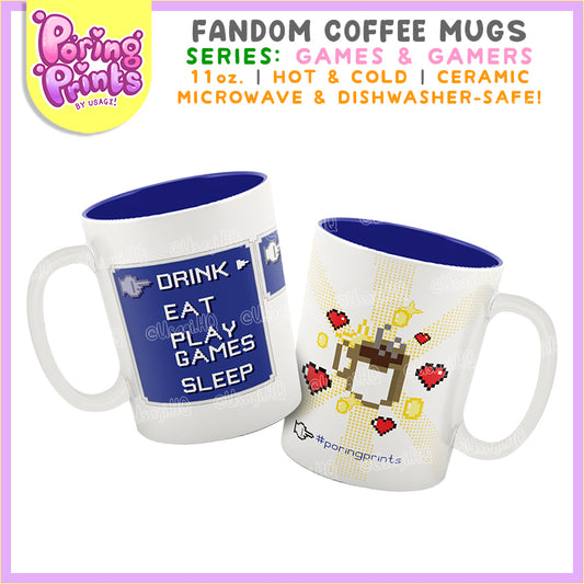 Gamers - RPG Menu | Fandom Coffee Mug