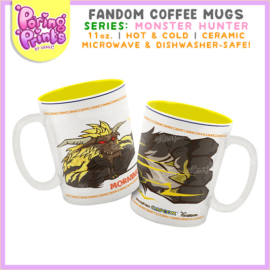 Monster Hunter - Rajang Bump | Fandom Coffee Mug