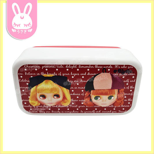 Blythe Dolls Premium Layered Bento Box