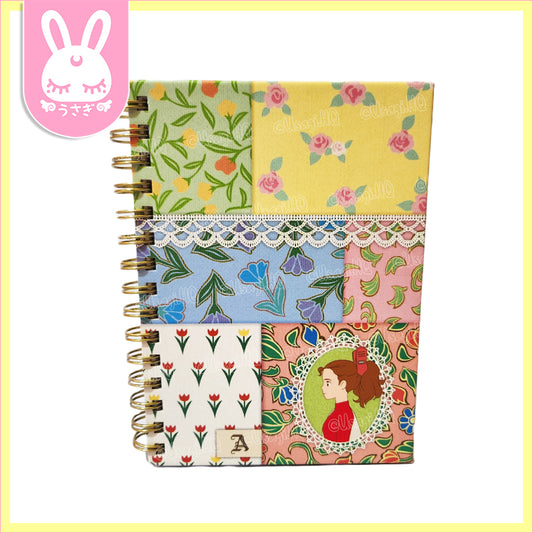 Arrietty Hardbound A6 Notebook