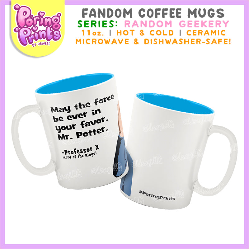 Random Geekery - Mr. Spock | Fandom Coffee Mug