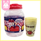 Hello Kitty Juicy Fruits Water Jug & Cups | Apple
