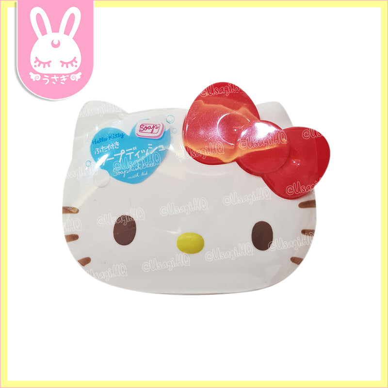 Hello Kitty Licensed Die-Cut Soap Dish