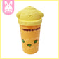 Pompompurin Silicone Die-Cut Head Sippy Tumbler