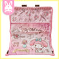 My Melody Authentic Water-Resistant Drawstring Backpack