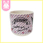 Kuromi Purple Stripes Coffee Mug