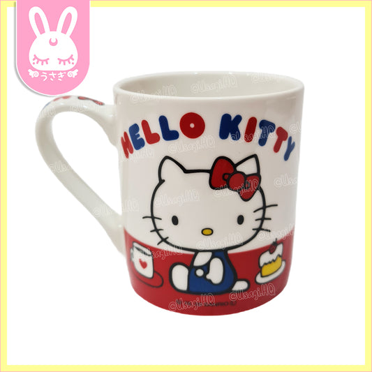 Hello Kitty Classic SKATER Japan Coffee Mug