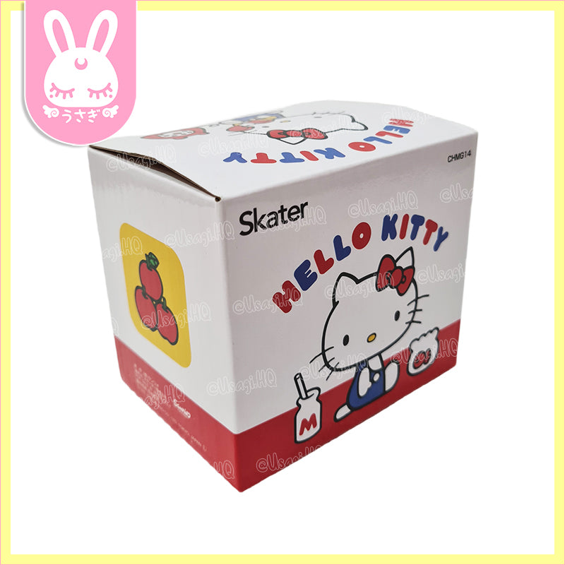 Hello Kitty Classic SKATER Japan Coffee Mug