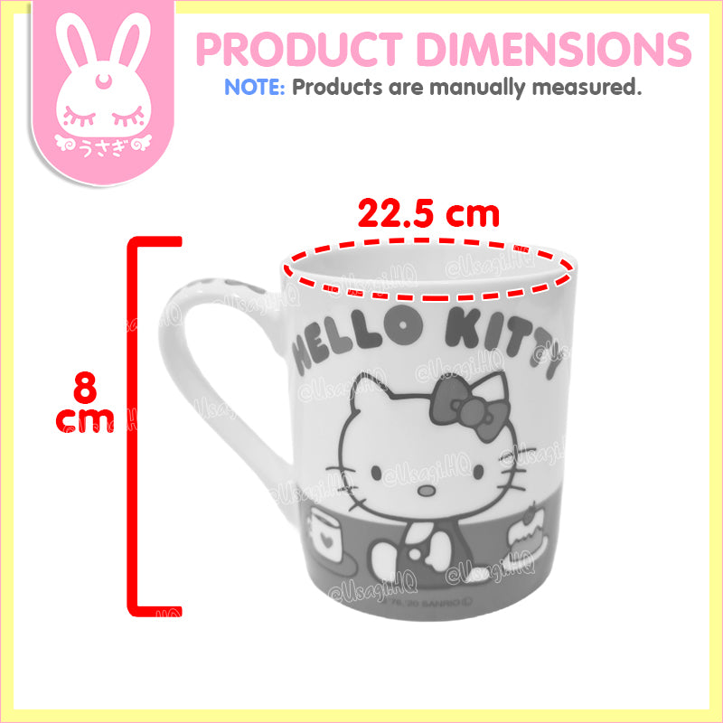Hello Kitty Classic SKATER Japan Coffee Mug