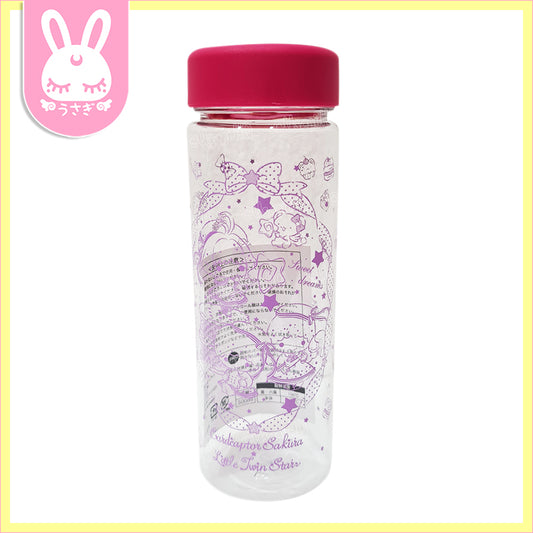 Little Twin Stars x Card Captor Sakura Collaboration Water Bottle | 500mL