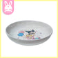 Kuromi Ceramic Serving Plate