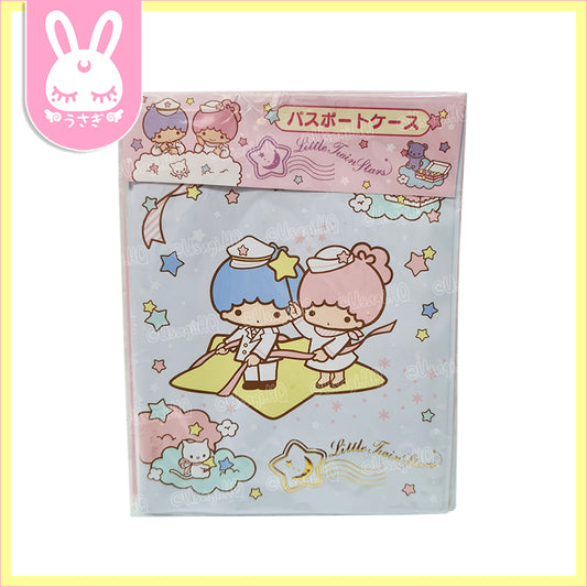 Little Twin Stars Authentic Passport Case