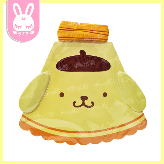 Pompompurin Licensed Sports Megaphone & Hand Fan