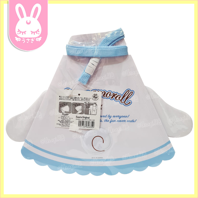 Cinnamoroll Licensed Sports Megaphone & Hand Fan