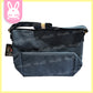 Kuromi Authentic Classic Denim Tote Bag