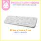 Pompompurin Quick-Drying Absorbent Diatomite Coaster Mat