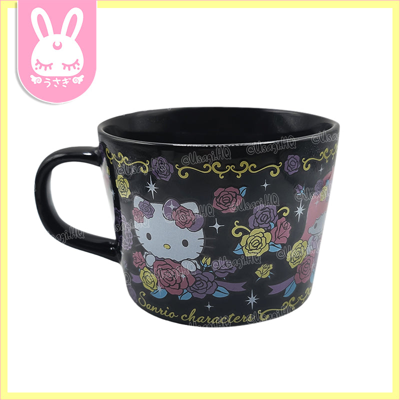 Sanrio x Anna Sui Collaboration Mug | Hello Kitty & LTS