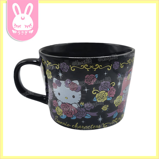 Sanrio x Anna Sui Collaboration Mug | Hello Kitty & LTS