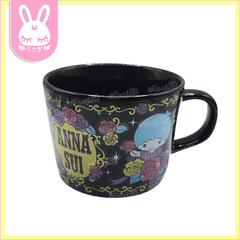 Sanrio x Anna Sui Collaboration Mug | Hello Kitty & LTS