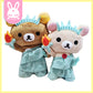 Rilakkuma & Korilakkuma Statue of Liberty Jumbo Plush Toy | 48cm