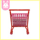 Hello Kitty Mini Kawaii Shopping Cart with Memo