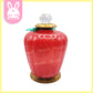 Hello Kitty Glitter Strawberry Perfume Canister