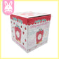 Hello Kitty Glitter Strawberry Perfume Canister