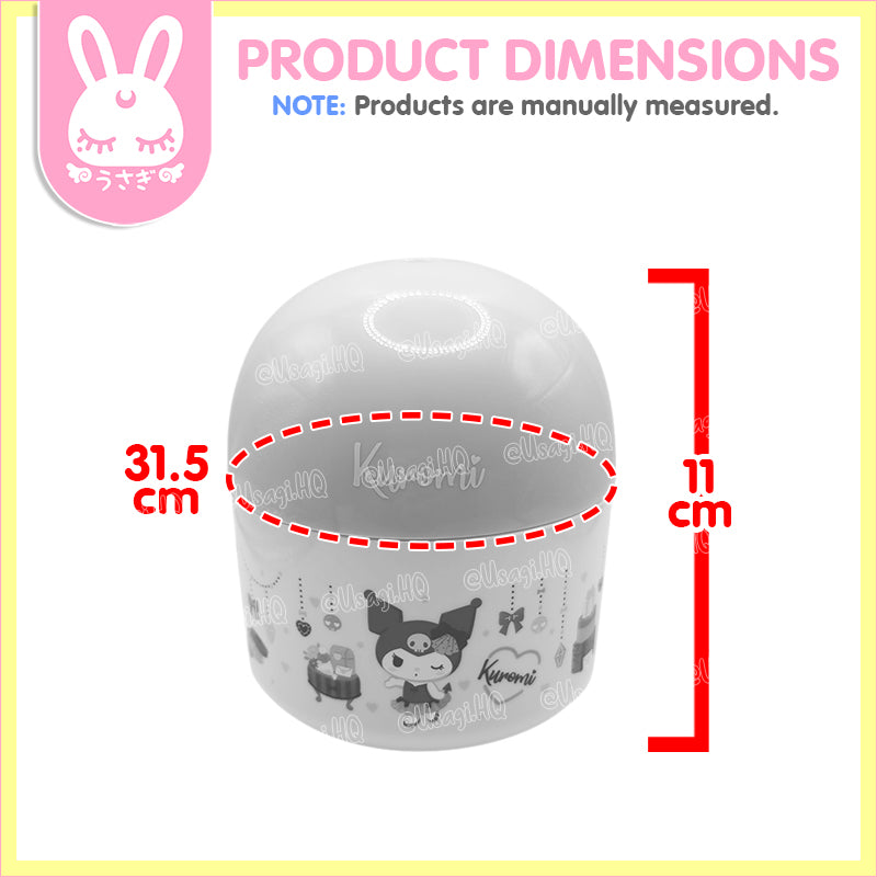 Kuromi Perfect Day Series USB Desktop Humidifier