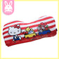 Hello Kitty x Lawson Collaboration Classic Stripes Long Plush Cushion | 70cm