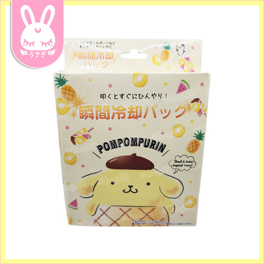 Pompompurin Instant Cooling Pack