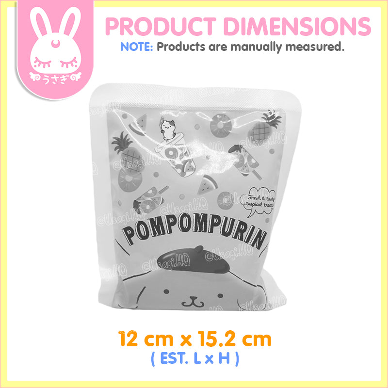 Pompompurin Instant Cooling Pack