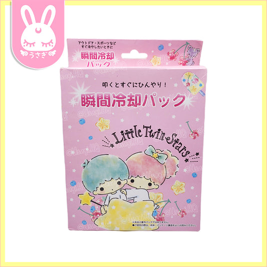 Little Twin Stars Instant Cooling Pack