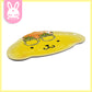 Pompompurin Classic Die-Cut Melamine Plate Set