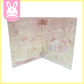 Hello Kitty Kira Kira Shaker A4 Clear File Folder