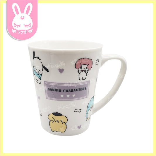 Sanrio Characters Hide & Seek! Ceramic Mug