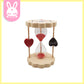 Hello Kitty Licensed Mini Hourglass Timer